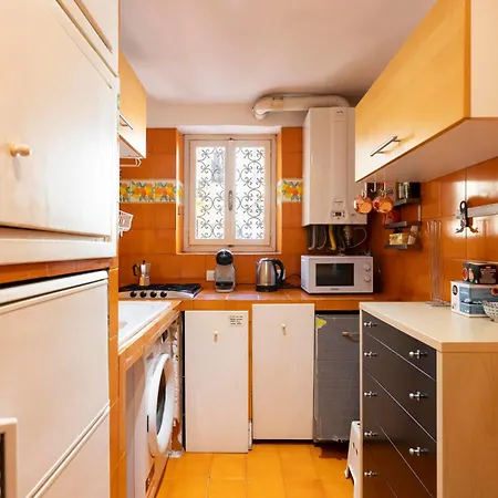 Prati Holiday home Rome