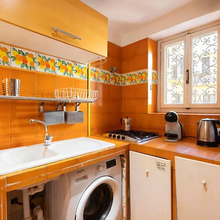 Holiday home Prati Rome